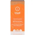 khadi Natural Cosmetics Pflanzenhaarfarbe Mittelblond 100 g