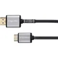 Krüger&Matz HDMI - miniHDMI-Kabel (A-C) 1,8 m (1.80 m) (KM0325)