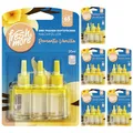 Fresh & More Nachfüller für 3Volution Duftstecker, Romantic Vanilla, 6x 20ml