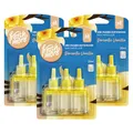 Fresh & More Nachfüller für 3Volution Duftstecker, Romantic Vanilla, 3x 20ml