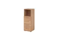 HAMMERBACHER Aktenschrank Regal 3OH 4 Schübe Nussbaum/Nussbaum