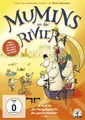 XAVIER PICARD - MUMINS AN DER RIVIERA   DVD NEU