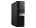 Dell Optiplex 7060 SFF Intel Core i5 8500 256GB SSD Festplatte 8GB Speicher Windows 11 Pro DVD Brenner Desktop Computer Mini PC (Generalüberholt)