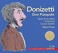 Donizetti : Don Pasquale. Bruscantini, Noni, Valletti... | CD | Zustand sehr gut