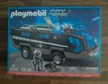 PLAYMOBIL 5564 SEK-Einsatztruck mit Licht und Sound