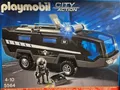 Playmobil 5564 SEK-Einsatztruck - Mehrfarbig