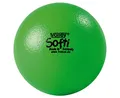 Softbälle SOFTI mit Elefantenhaut, Ø ca. 16 cm Gewicht ca. 65 g, Farbe grün, Sprungverhalten o