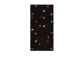 Gartenpirat Kletterwand Outdoor Kletterwand mit bunten Klettersteinen und Montagematerial, (4-St)
