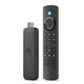 Amazon Fire TV Stick 4K Max (2. Gen.) 2025 Streaming-Player Schwarz