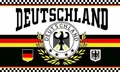 trends4cents Flagge Flagge 90 x 150 cm Hissfahne Bundesland Sturmflagge Hissfahne (Lorbeerkranz), für Fahnenmaste