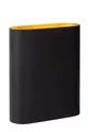 LUCIDE OVALIS - Wandleuchte - 2xE14 - Schwarz, Mattes Gold/Messing