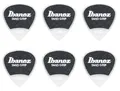 IBANEZ PPA16MSG-WH Medium Sand Grip 0,8mm (6St)