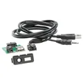 USB AUX Adapter Werksanschluss Integration für Mazda 2 3 5 6 CX-5 Kabel