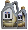 Mobil 1 FS 0W-40 Motoröl MB 229.5 Porsche A40  VW 50200 VW 50500 6 Liter Set