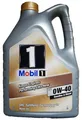 NEU 1x MOBIL1 153678 Mobil 1 Motorenöl FS 0W-40, 5 Liter (EUR 15,99 / L)