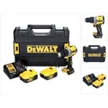 18v (2x5,0 Ah) Schlagbohrmaschine In Tstak Dewalt Dcd805p2t-qw