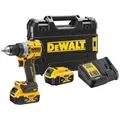 Akku-Schlagbohrschrauber Kompakt XR 18V 5 Ah Li-Ion Bürstenlos DEWALT
