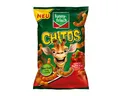 funny-frisch Knabberei, funny frisch Chitos Juicy Paprika Style Maissnack Packung 80g