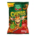 funny-frisch Chitos Juicy Paprika Style Chips 80g Knusprig Snack