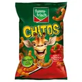 Funny Frisch Chitos Mais Snack Juicy Paprika 80g