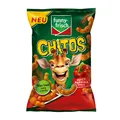 funny frisch Chitos Juicy Paprika Style Maissnack Packung 80g