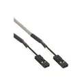 InLine Audiokabel intern, digital, 2pol Stecker / Stecker, 0,9m (19995)