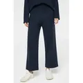 SENSES.THE LABEL Culotte mit Elastikbund blau M/L