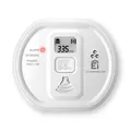 Ei Electronics Kohlenmonoxid-Melder inkl. 10 Jahres-Batterie NEU