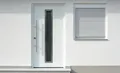 Hörmann KG Haustür Aktions-Haustür EcoStar ISOPRO Secur 700cc - RC2 - RAM 1100 x 2100 mm, Einbruchschutz RC2 Thermisch getrennt Voll ausgeschäumt