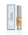Nutraskin Super Wear HD Foundation light – Liquid Foundation I Make Up Foundation flüssig für einen strahlenden Teint I Langanhaltes und wasserfestes Primer Make Up I Made in Germany I 15ml