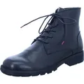 Think! Herren Schnürstiefeletten Hawara 25799-42, 25799-42.5, 25799-43, 25799-43.5, 25799-44, 25799-44.5, 25799-45, 25799-45.5, 25799-46, 25800-42... - Schwarz - 10