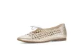 Gabor Damen Klassische Ballerinas, Frauen Ballerinas,Ballett-Schuhe,Ballet-Flats,Ballerinen,Halbschuhe,Sommerschuhe,Slipper,Perla,40 EU / 6.5 UK