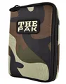 Karella Darttasche The PAK original, Platz für 3 Dartsets, handlich und geräumig, Perfekter Schutz, Dartcase, Tasche für Darts, Verschiedene Ausführungen (camo)