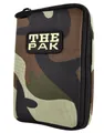 Karella Dartpfeil Darttasche THE PAK - camo, Dart Case Etui Tasche für Dartpfeile Flights
