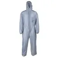 "Lackieroverall \"Painter\" - Tector - 100% Polyester - Farbe grau - Größe XXL (62/64)"