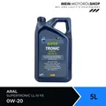 Aral SuperTronic LL IV FE 0W-20 Motorenöl ACEA C5 C6 VW 508 00 MB 229.72 5 Liter