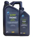 Aral Super Tronic LL IV FE SAE 0W-20 Motoröl 1+5= 6 Liter VW 508 00/ 509 00