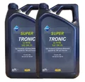 Aral Motoröl Super Tronic LL IV FE SAE 0W-20 2x5 Liter VW 508 00/ 509 00