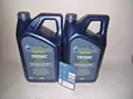 10 Liter (=2x5L) Aral SuperTronic LL IV FE 0W-20 Motoröl VW 50800 / 50900