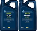 Aral SuperTronic LL IV FE 0W-20 Motoröl 2x5 Liter VW 508 00 509 00 Longlife 4 Öl