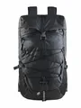 Craft ADV ENTITY TRAVEL BACKPACK 40 L | Wanderrucksack Damen und Herren | Granite | Wasserdichte Reißverschlüsse | Versstellbare Gurte | Laptoptasche | Camping Rucksack mit Brust- und Hüftgurt