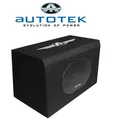 Autotek A690RX 6 x 9er (15 x 23 cm) Bassreflex Subwoofer System 400 Watt