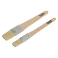 Kaiser Backpinsel-Set 2-teilig Backpinsel Naturborsten 1" und 1,5" 20,5cm (23.0076.9516)