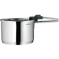 WMF Simmertopf mit Temperaturanzeige in Silber - 1,5 l