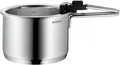 WMF SIMMERTOPF INDUKTION MIT TEMPERATURANZEIGE 1,5L MILCHTOPF WASSERBADKOCHER