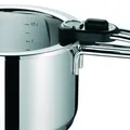 WMF Milchtopf Simmertopf Wasserbadtopf ca.1,5 l mit Temperaturangabe