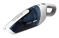 Rowenta Handstaubsauger kabellos Extenso Cyclonic 4,8V, 375 ml Staubaufnahme, mit Bürstenaufsatz, Betriebszeit 11 min, ergonomischer Griff, einfache Reinigung, blau/weiß, AC4461
