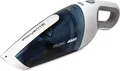 Rowenta Handstaubsauger AC4461 Extenso Cyclonic | Akku 4,8V | Nass- & Trockensauger | 12 Min Laufzeit | Blau/Weiß