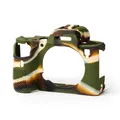 Easycover Camera Case Schutzhülle für Sony A9 II / A7R 4 - Camouflage