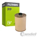 FILTRON KRAFTSTOFFFILTER FILTEREINSATZ passend für MERCEDES-BENZ HENSCHEL T2/L